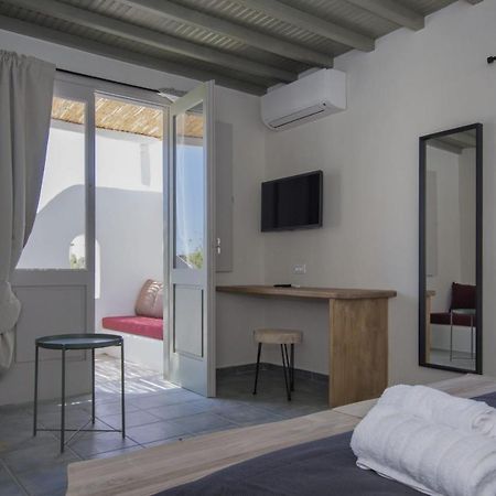 Laggada Resort Mykonos Town Esterno foto