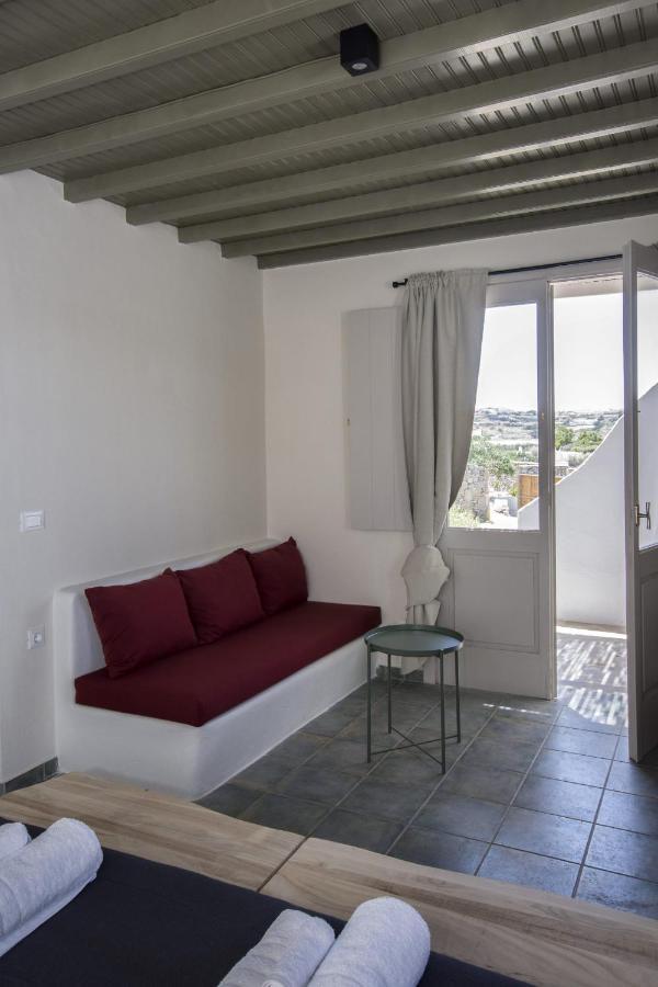 Laggada Resort Mykonos Town Esterno foto