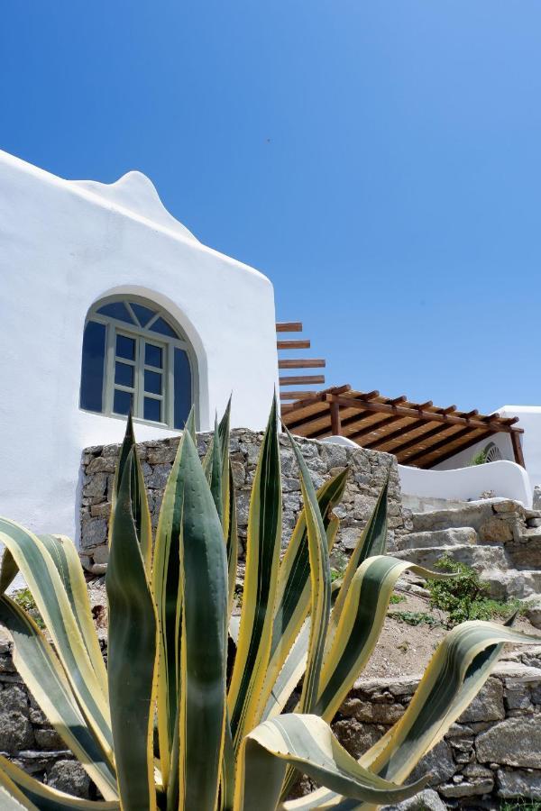 Laggada Resort Mykonos Town Esterno foto