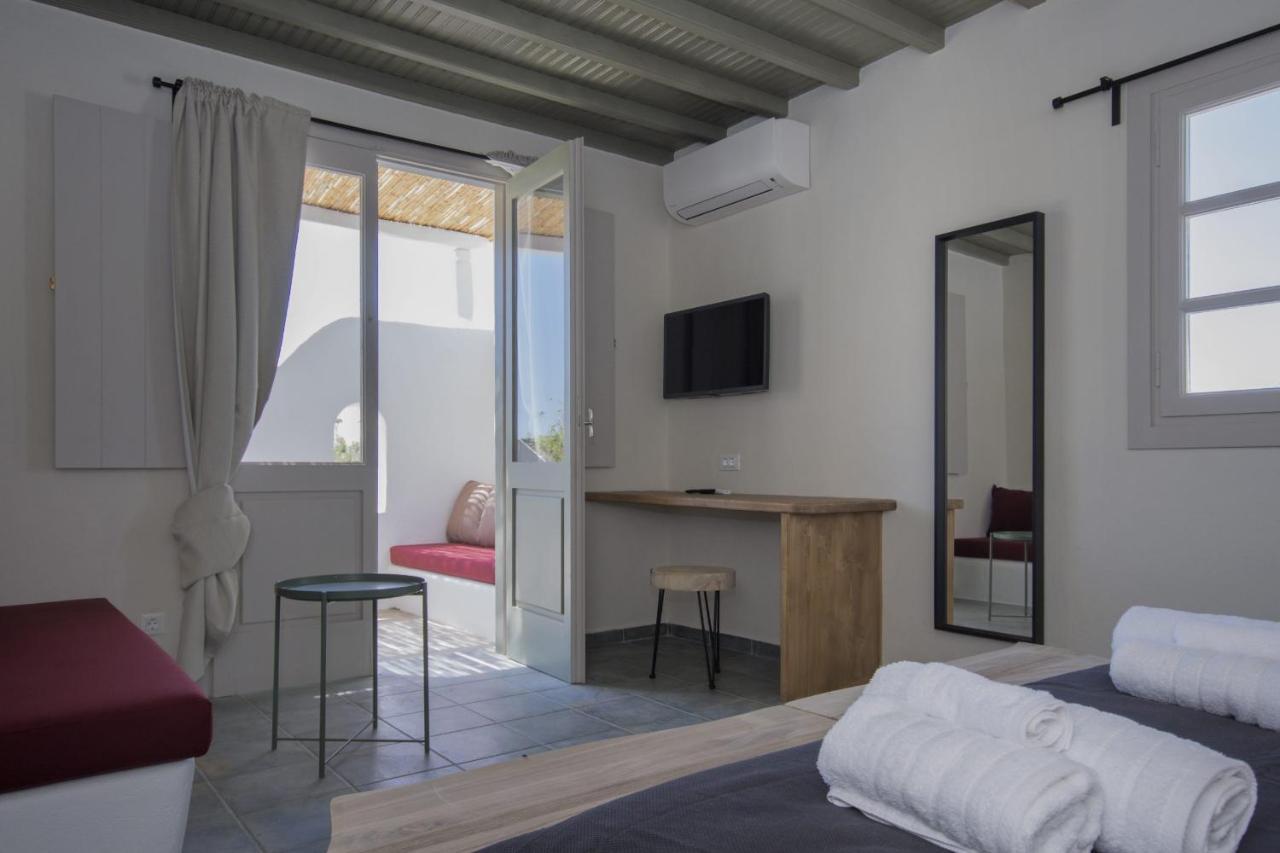 Laggada Resort Mykonos Town Esterno foto