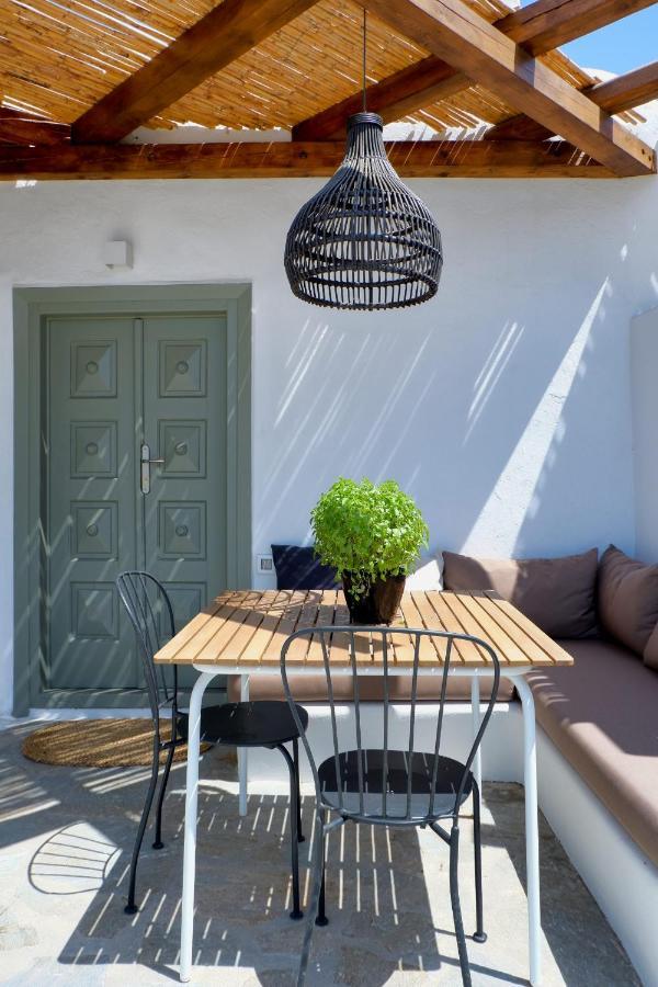 Laggada Resort Mykonos Town Esterno foto