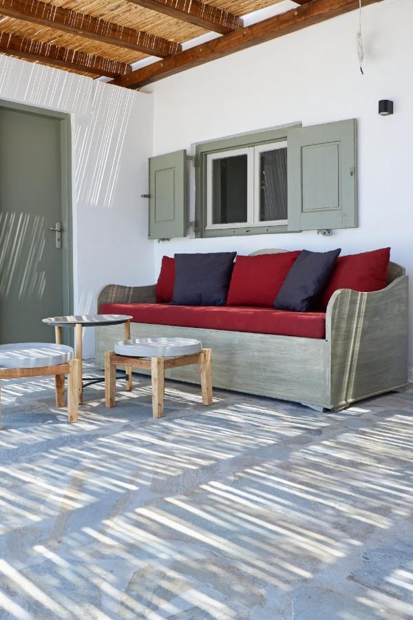 Laggada Resort Mykonos Town Esterno foto