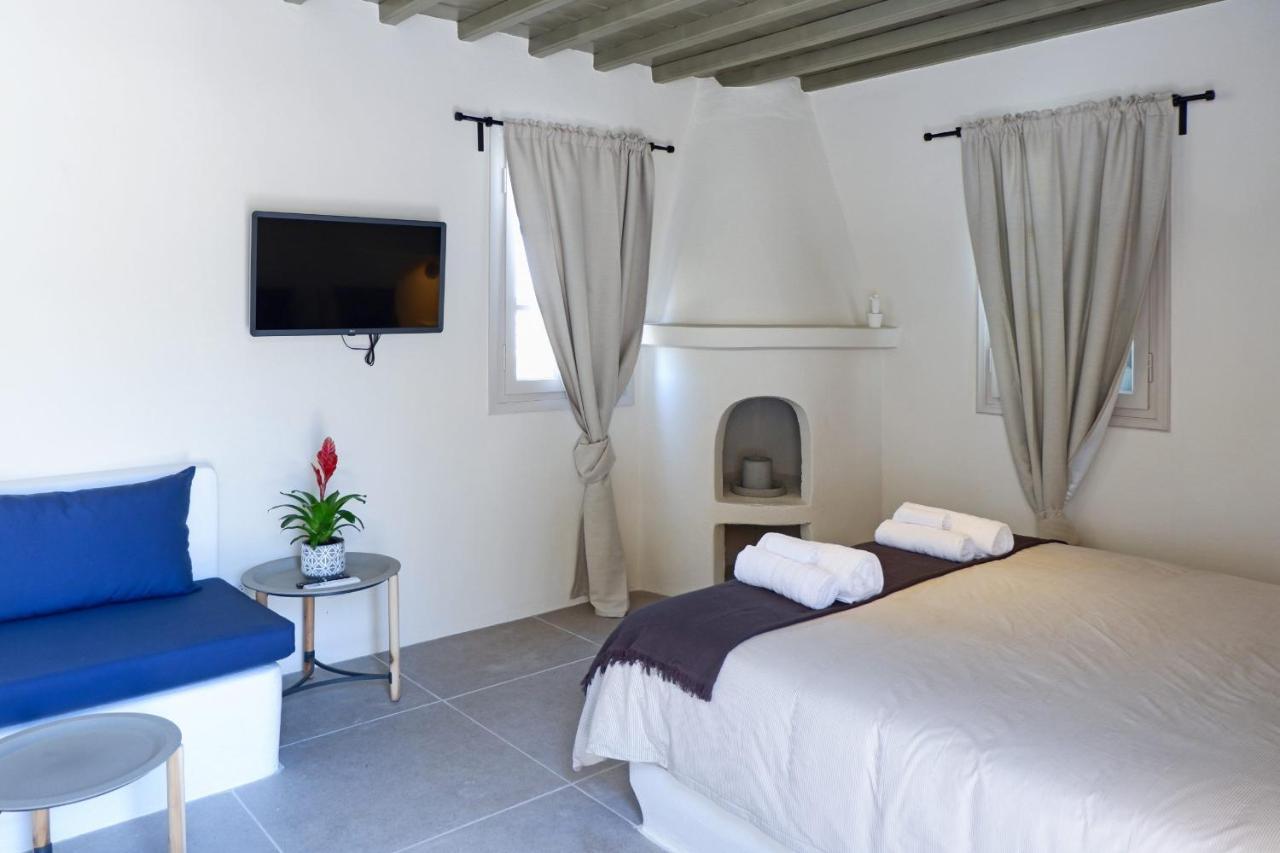 Laggada Resort Mykonos Town Esterno foto