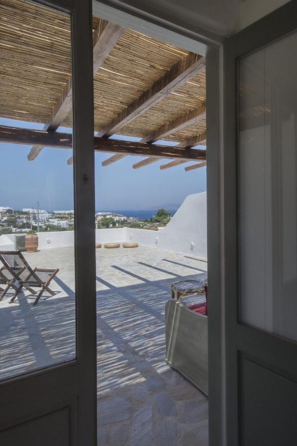 Laggada Resort Mykonos Town Esterno foto