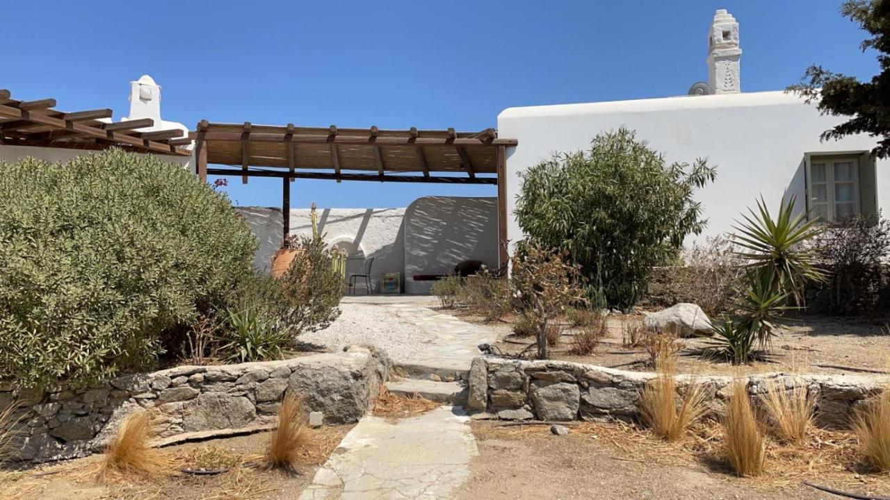 Laggada Resort Mykonos Town Esterno foto